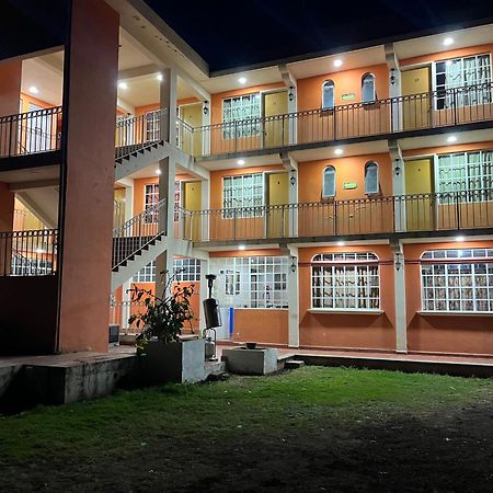 Hotel La Loma ウアスカ・デ・オカンポ エクステリア 写真