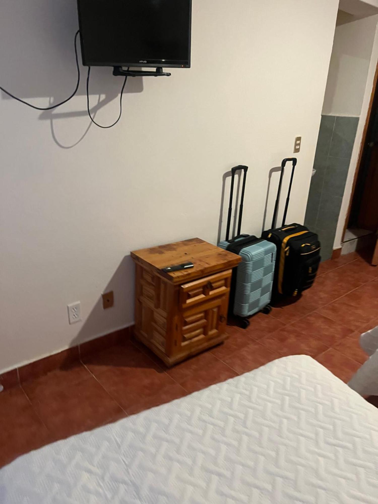 Hotel La Loma ウアスカ・デ・オカンポ エクステリア 写真