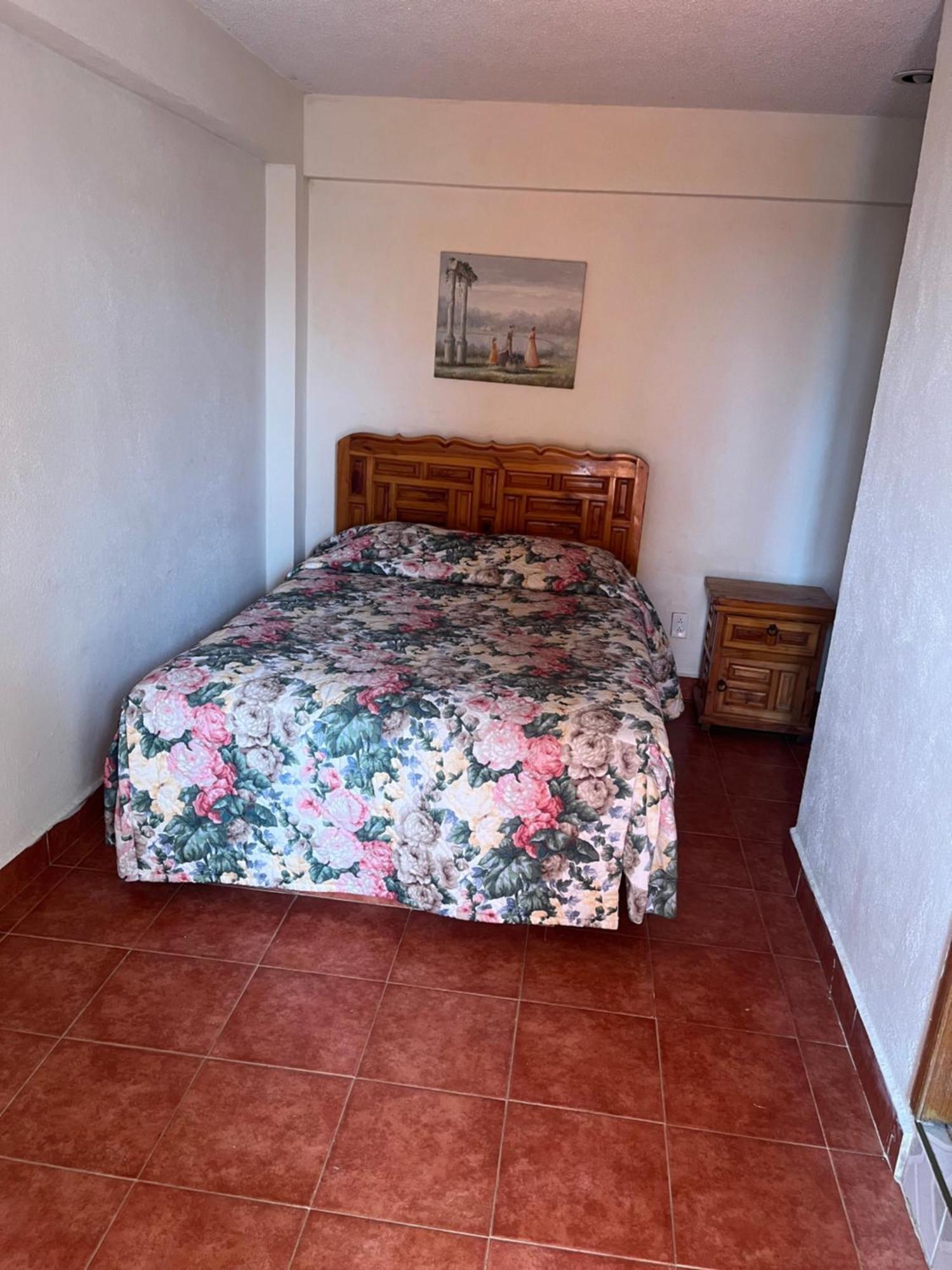 Hotel La Loma ウアスカ・デ・オカンポ エクステリア 写真