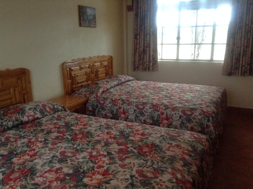 Hotel La Loma ウアスカ・デ・オカンポ 部屋 写真