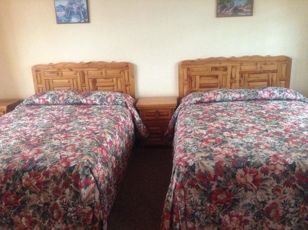 Hotel La Loma ウアスカ・デ・オカンポ 部屋 写真