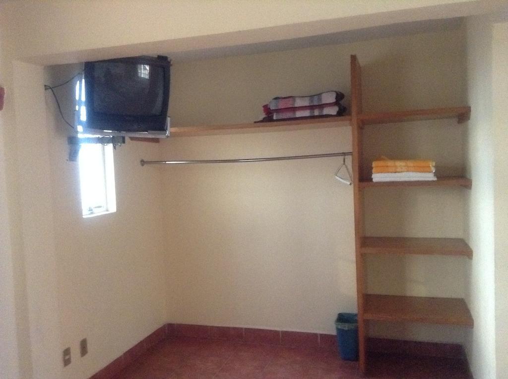Hotel La Loma ウアスカ・デ・オカンポ エクステリア 写真