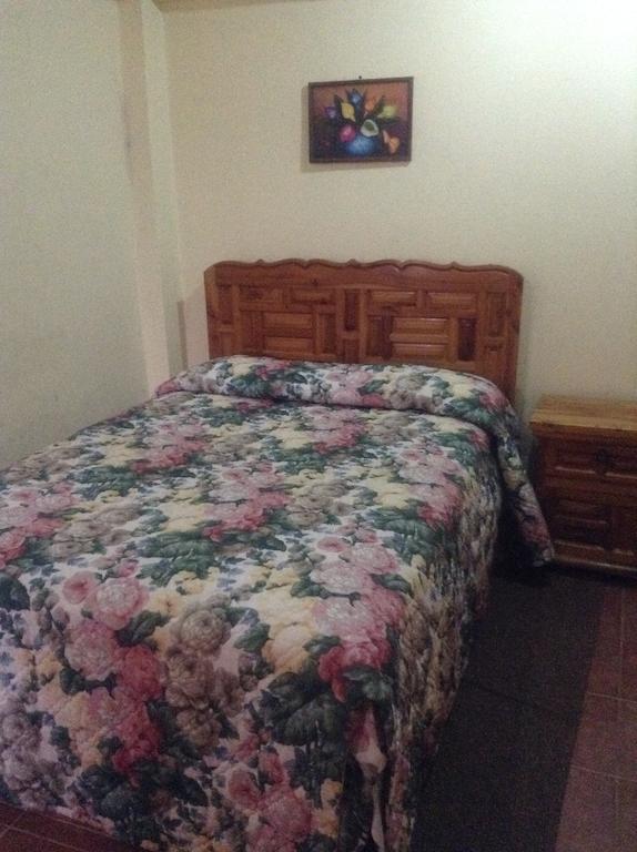 Hotel La Loma ウアスカ・デ・オカンポ 部屋 写真