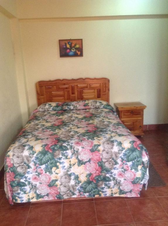 Hotel La Loma ウアスカ・デ・オカンポ 部屋 写真